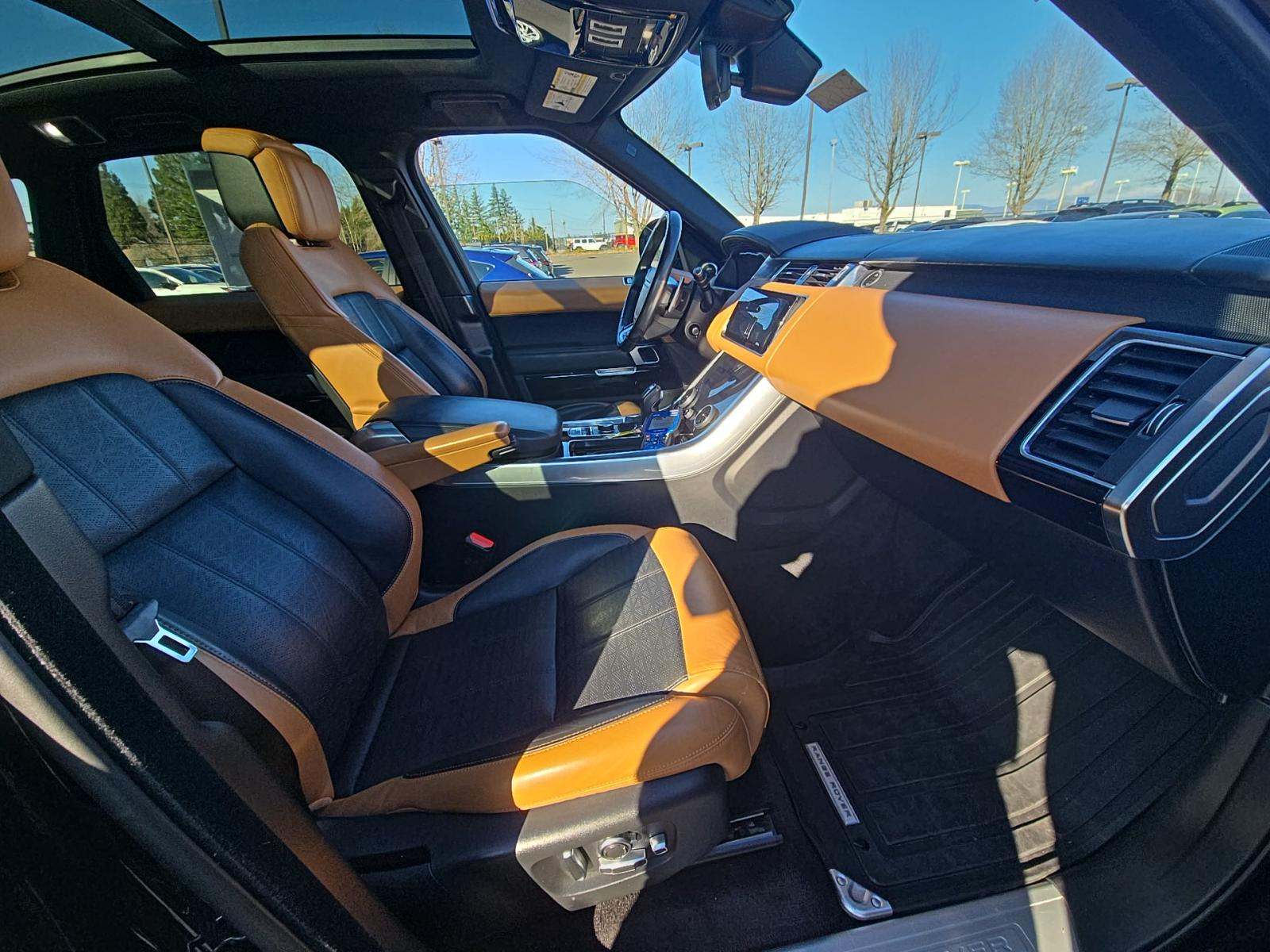 2021 Land Rover Range Rover Sport Autobiography AWD