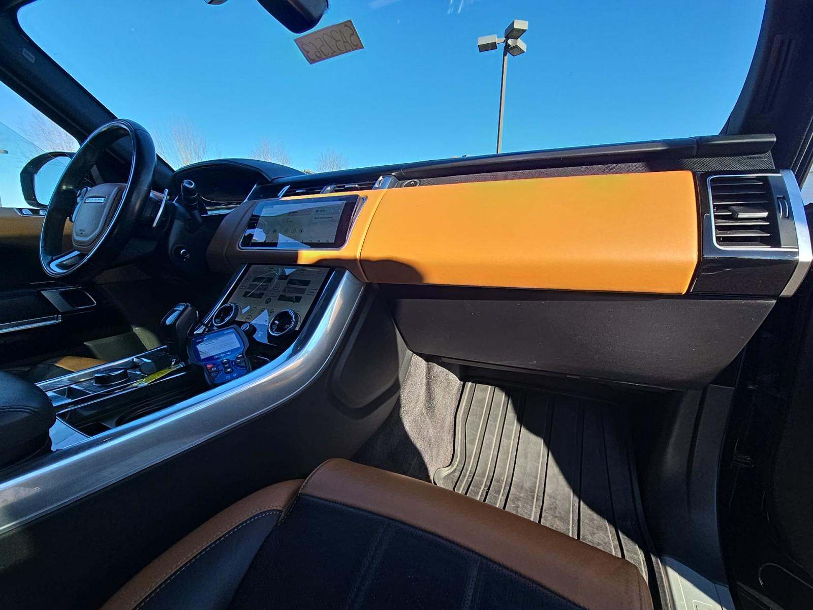 2021 Land Rover Range Rover Sport Autobiography AWD