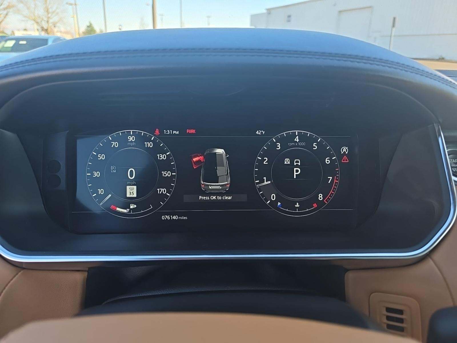 2021 Land Rover Range Rover Sport Autobiography AWD