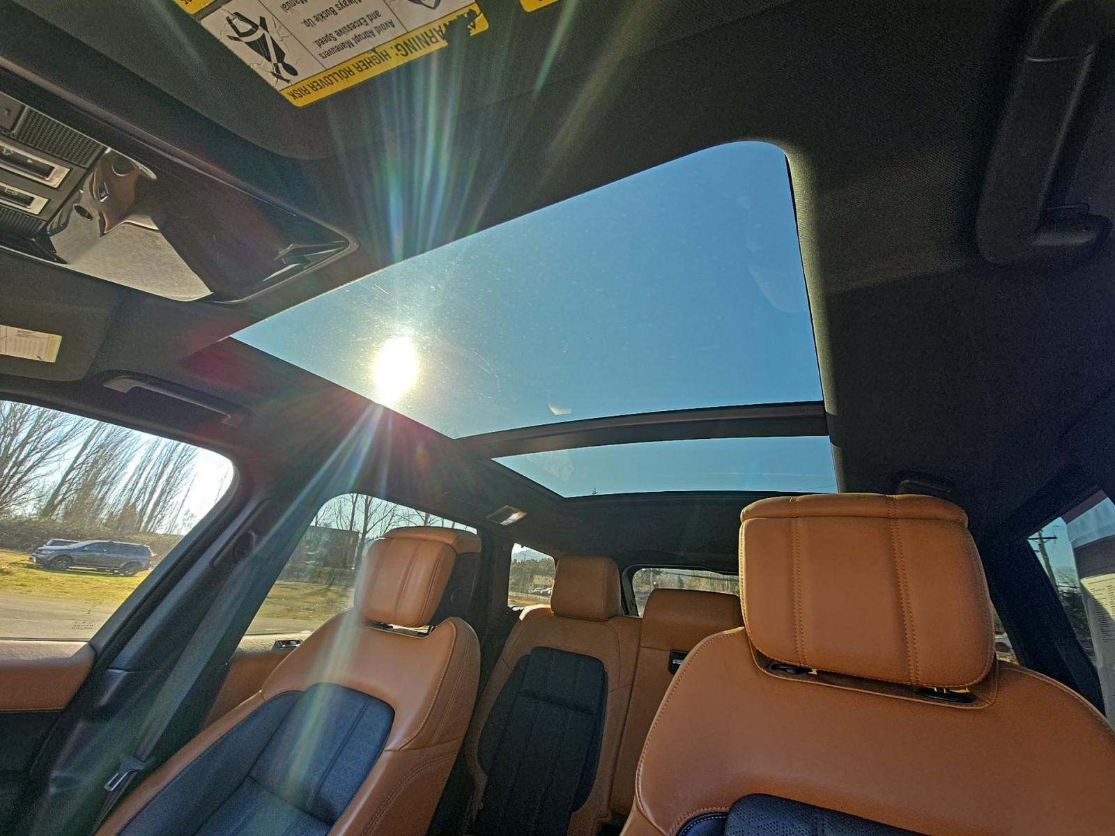 2021 Land Rover Range Rover Sport Autobiography AWD