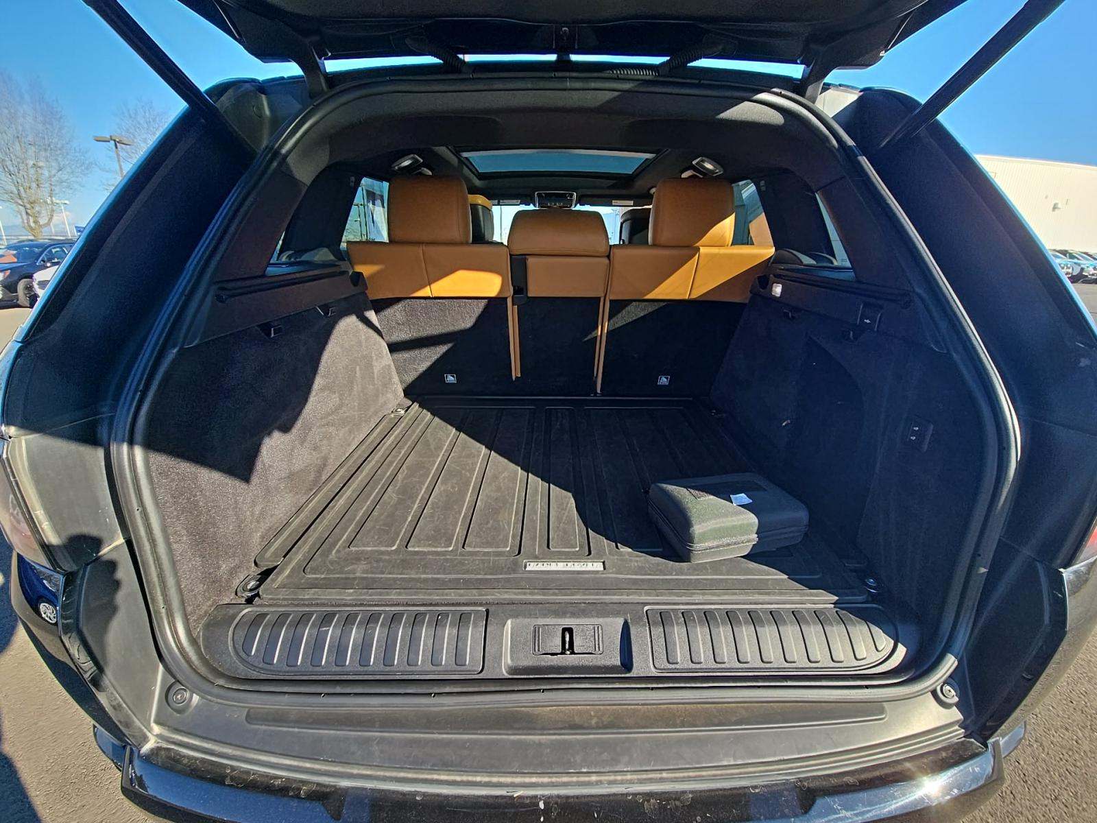 2021 Land Rover Range Rover Sport Autobiography AWD