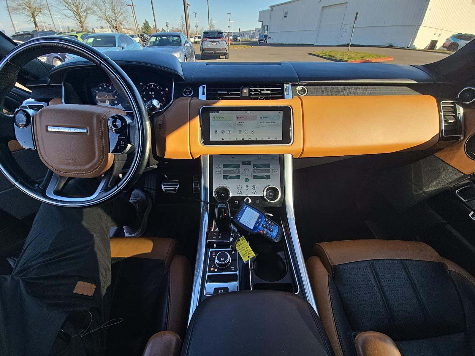 2021 Land Rover Range Rover Sport Autobiography AWD