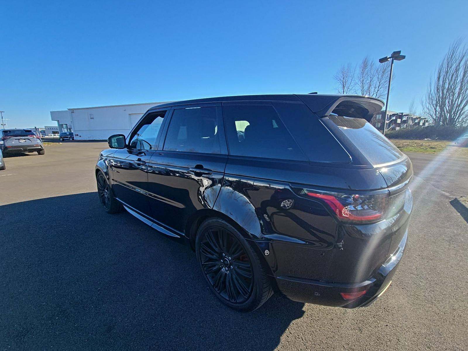 2021 Land Rover Range Rover Sport Autobiography AWD