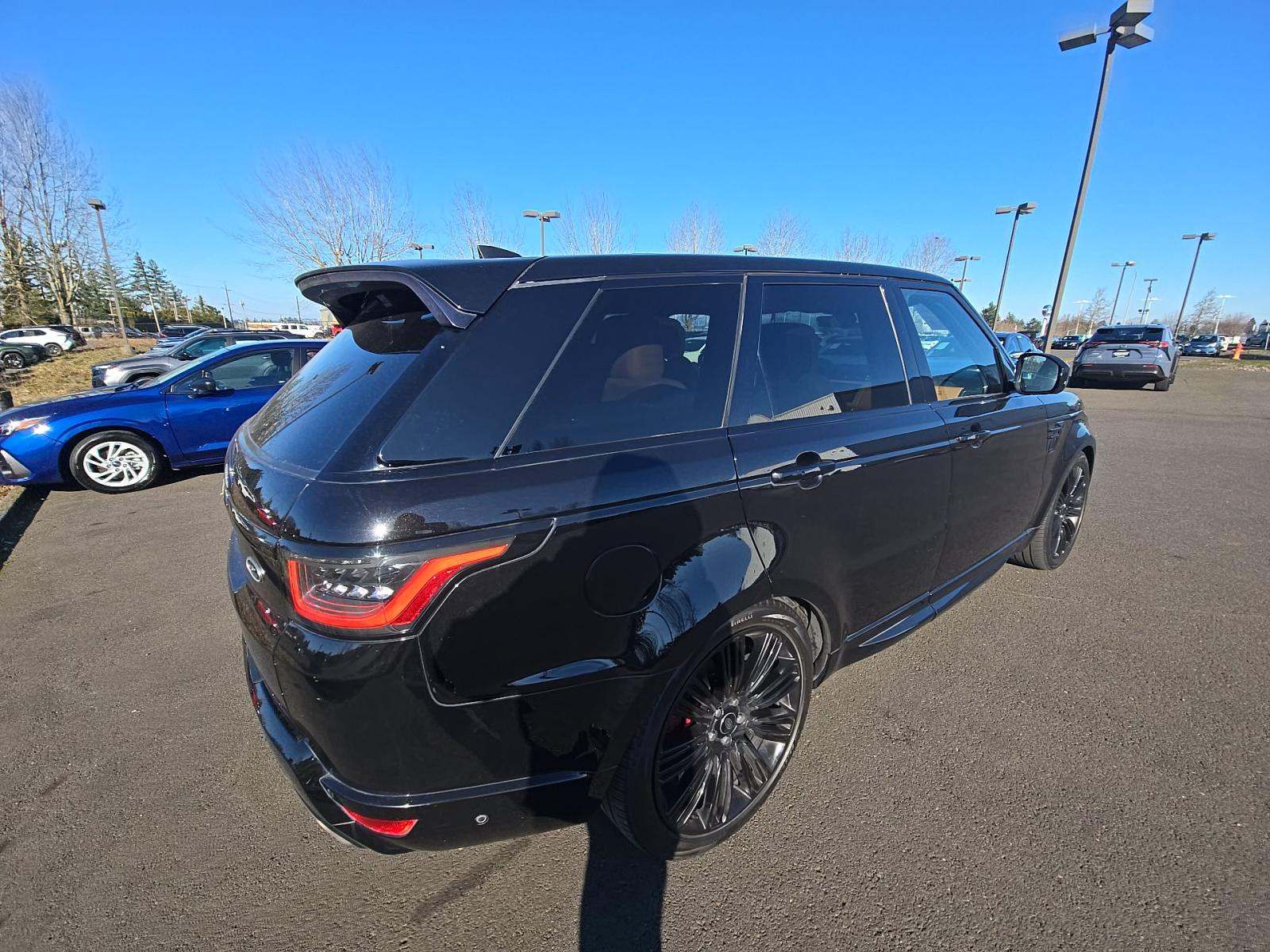 2021 Land Rover Range Rover Sport Autobiography AWD