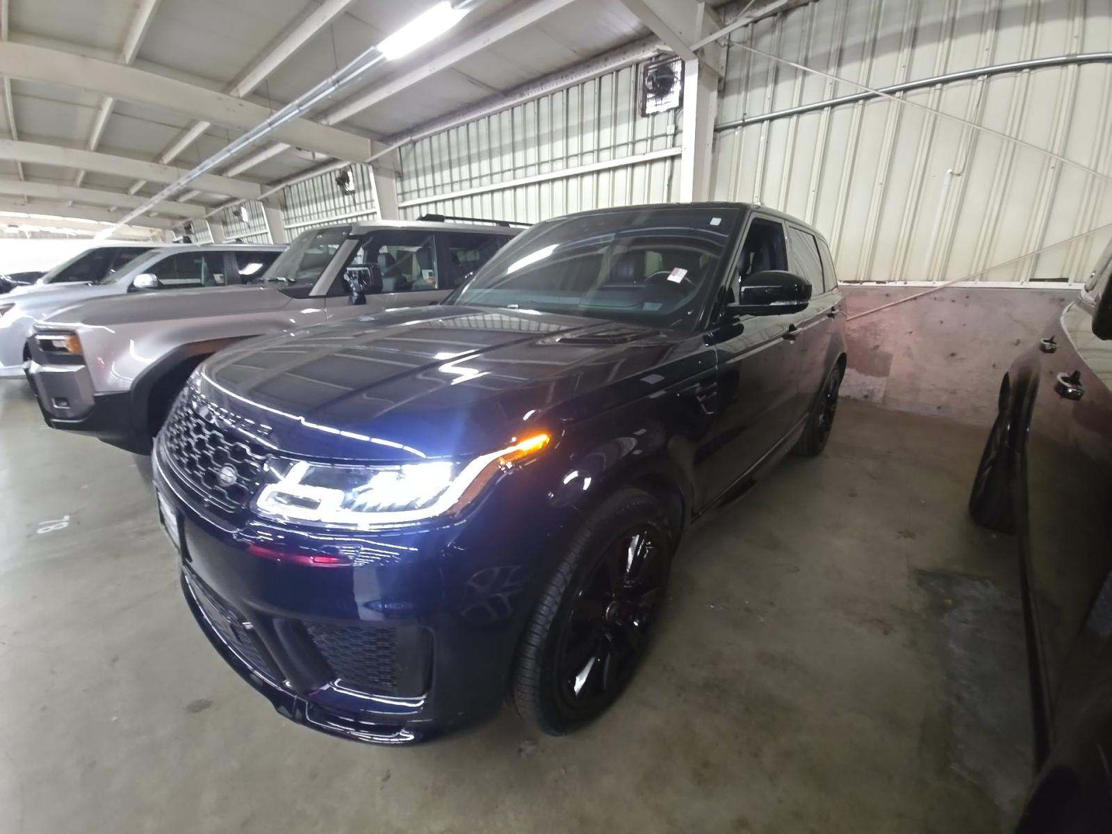 LAND ROVER RANGE ROVER SPORT - 1