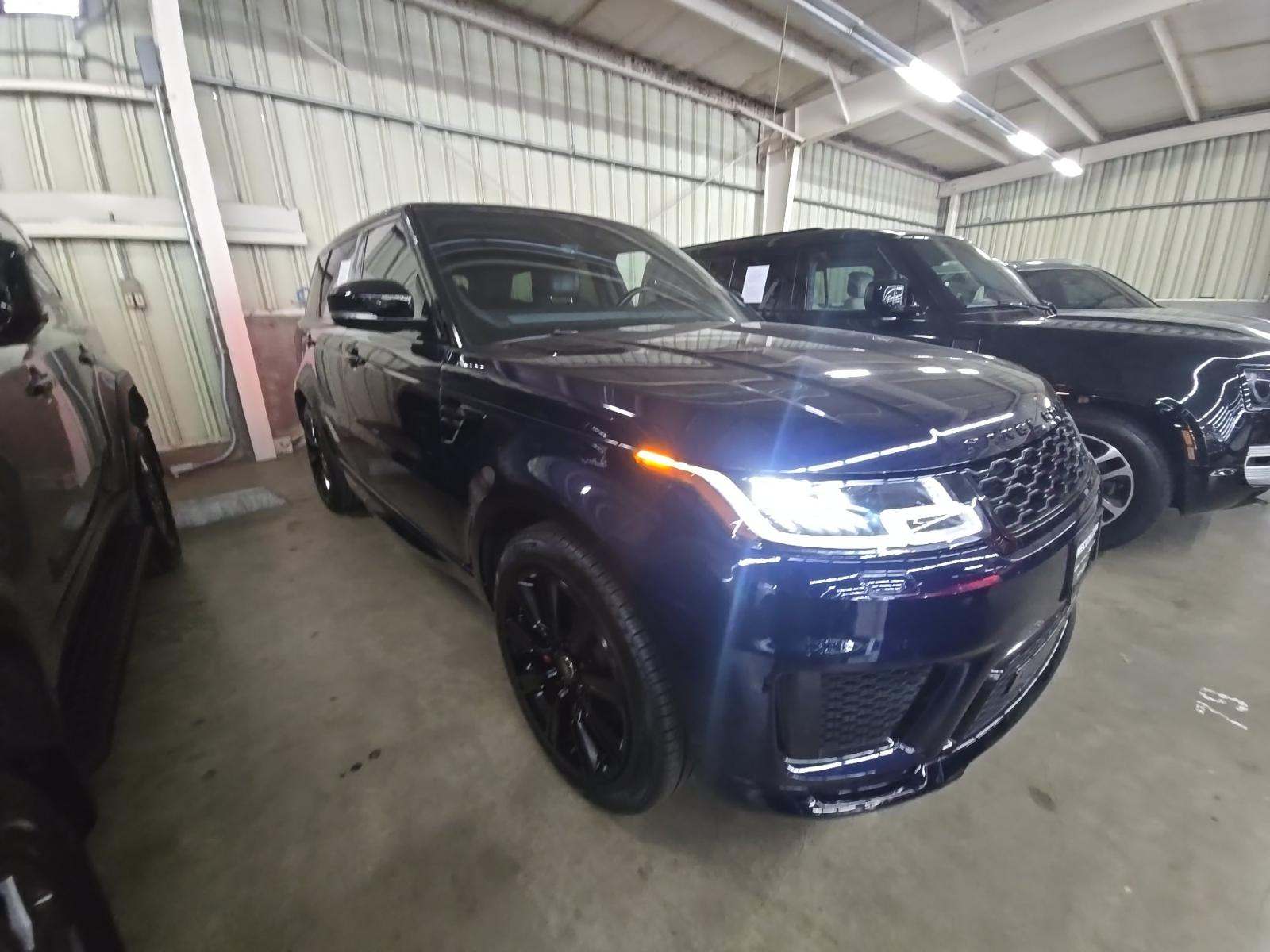 LAND ROVER RANGE ROVER SPORT - 4