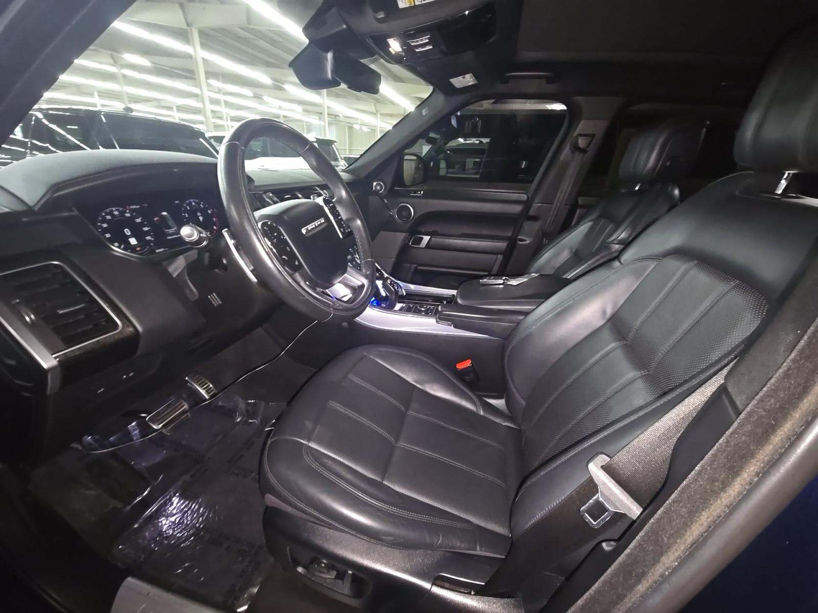 LAND ROVER RANGE ROVER SPORT - 6