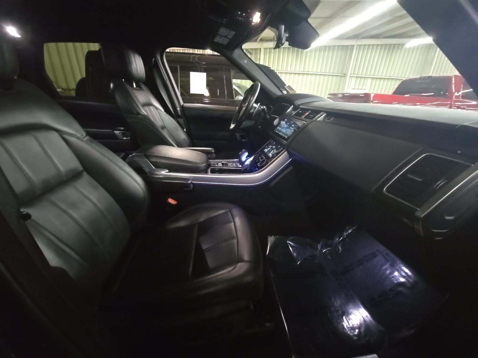 2020 Land Rover Range Rover Sport HSE Dynamic AWD