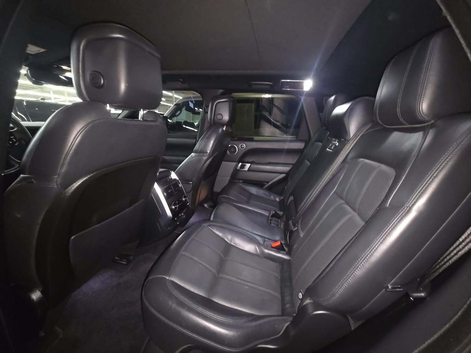 2020 Land Rover Range Rover Sport HSE Dynamic AWD