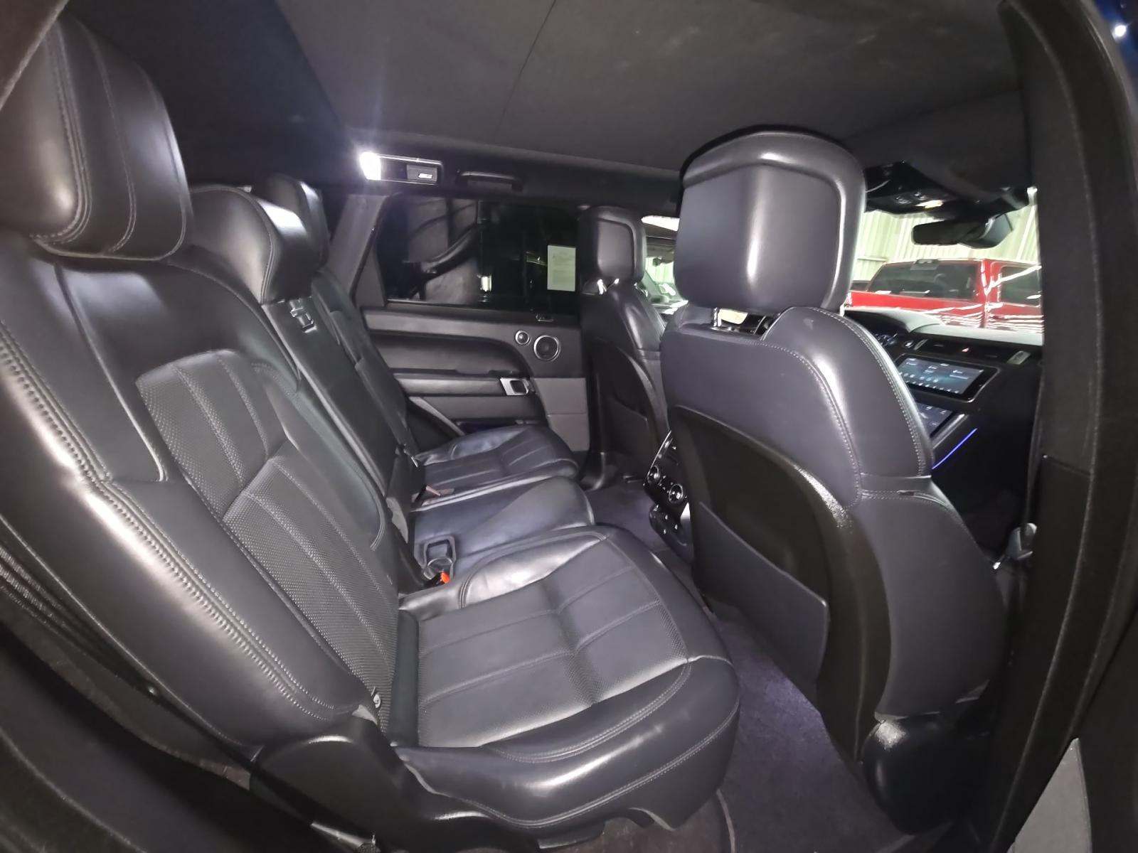 2020 Land Rover Range Rover Sport HSE Dynamic AWD