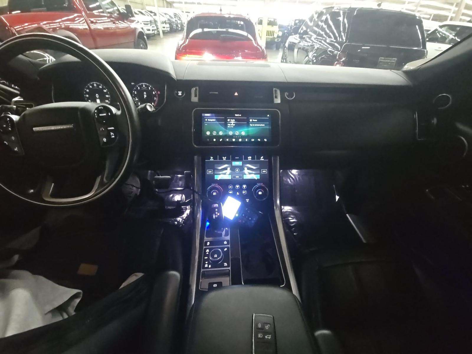 LAND ROVER RANGE ROVER SPORT - 10