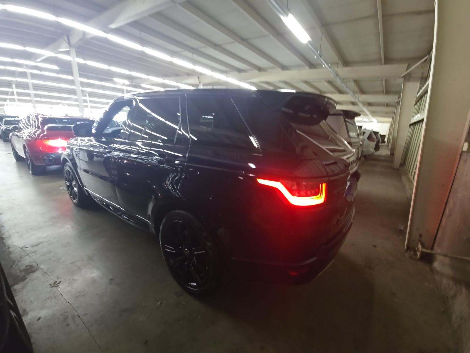 LAND ROVER RANGE ROVER SPORT - 2
