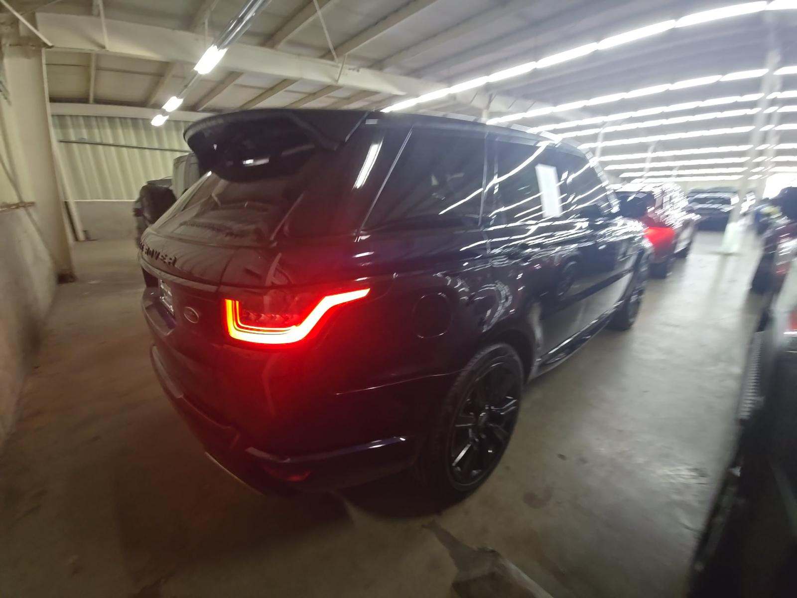 LAND ROVER RANGE ROVER SPORT - 3