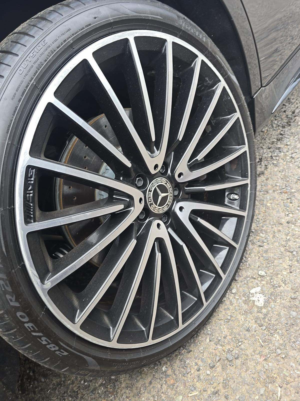 2022 Mercedes-Benz S-Class S 580 AWD