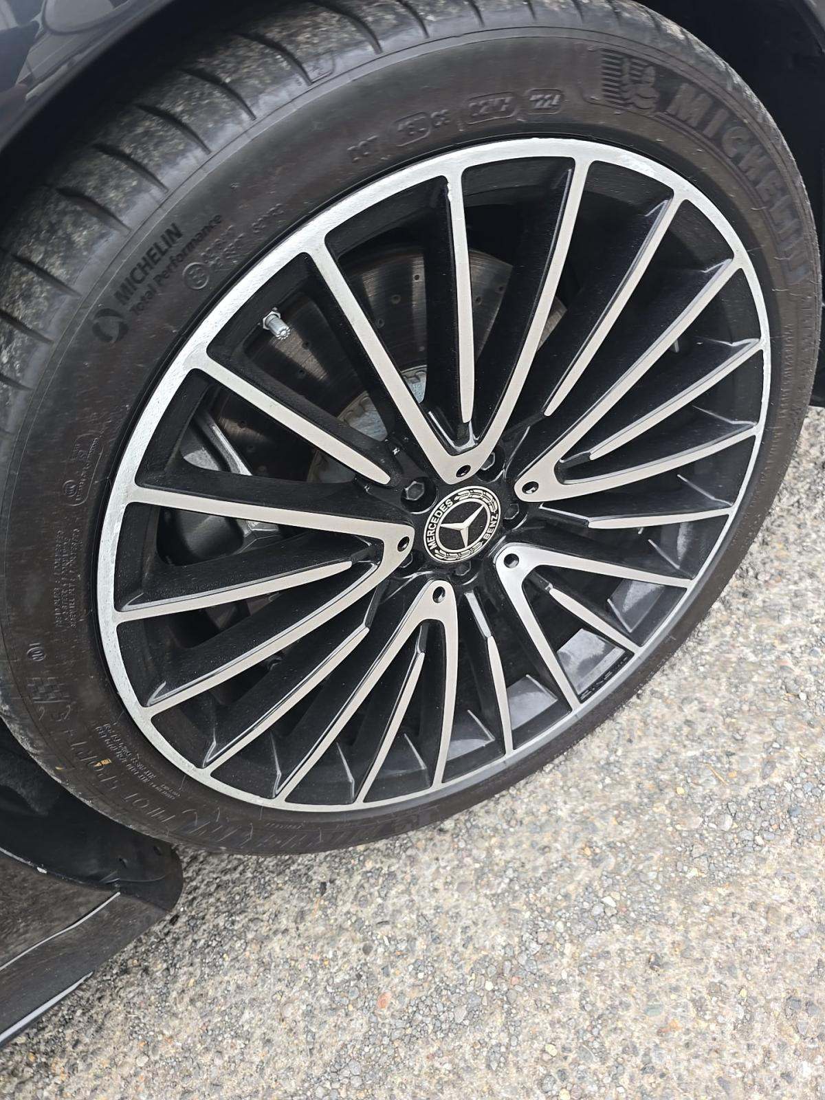 2022 Mercedes-Benz S-Class S 580 AWD
