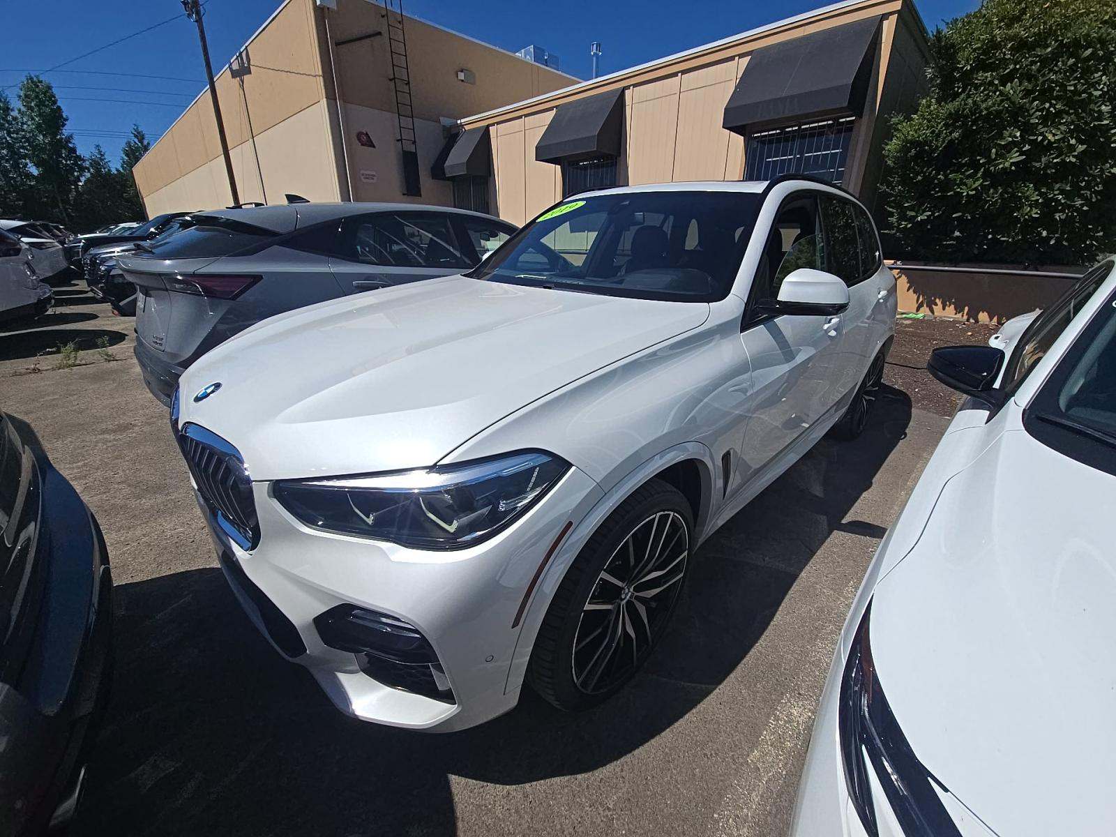2019 BMW X5 xDrive50i AWD