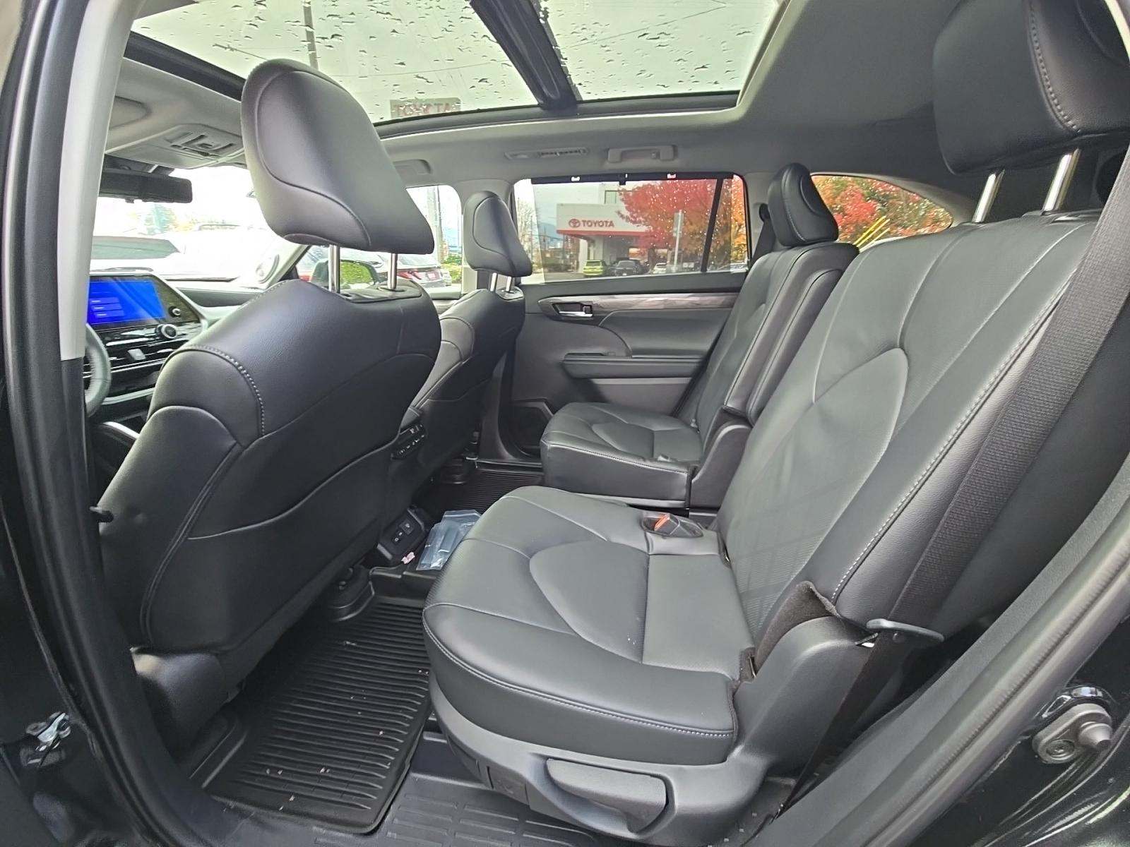 2024 Toyota Highlander Platinum AWD