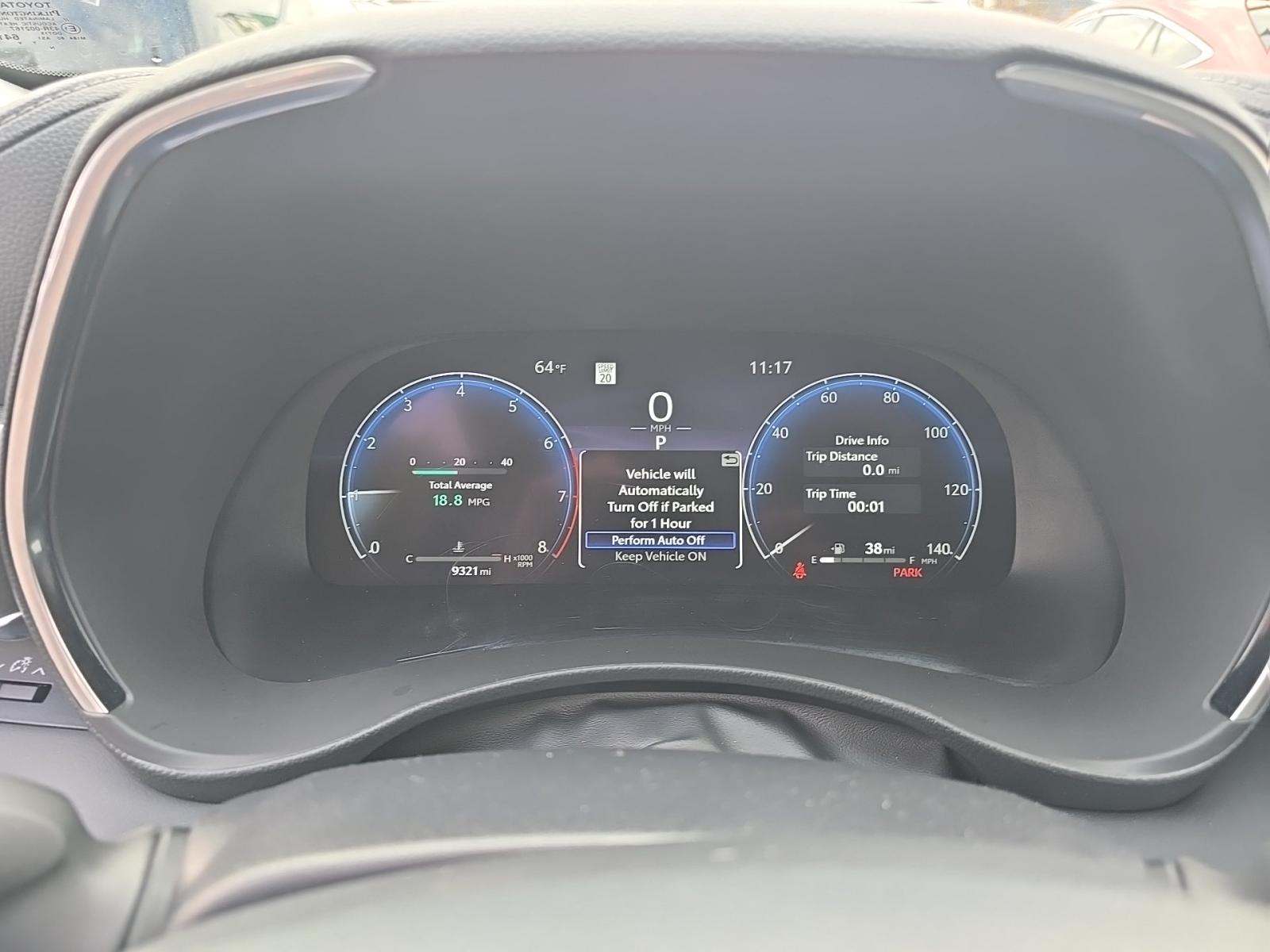 2024 Toyota Highlander Platinum AWD