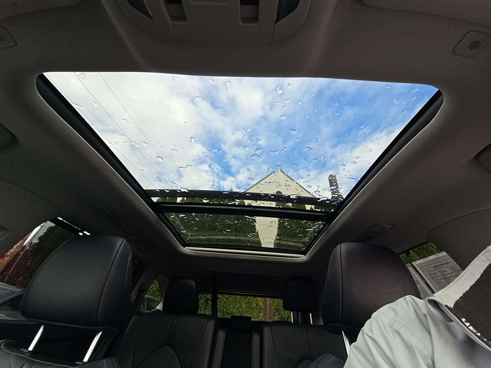 2024 Toyota Highlander Platinum AWD