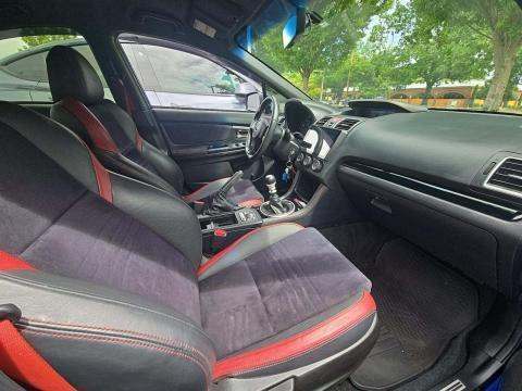 2019 Subaru WRX STi AWD
