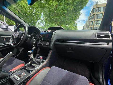 2019 Subaru WRX STi AWD