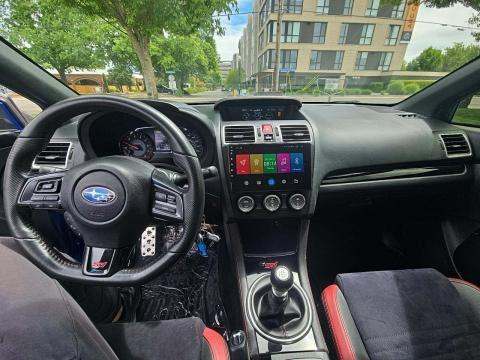 2019 Subaru WRX STi AWD