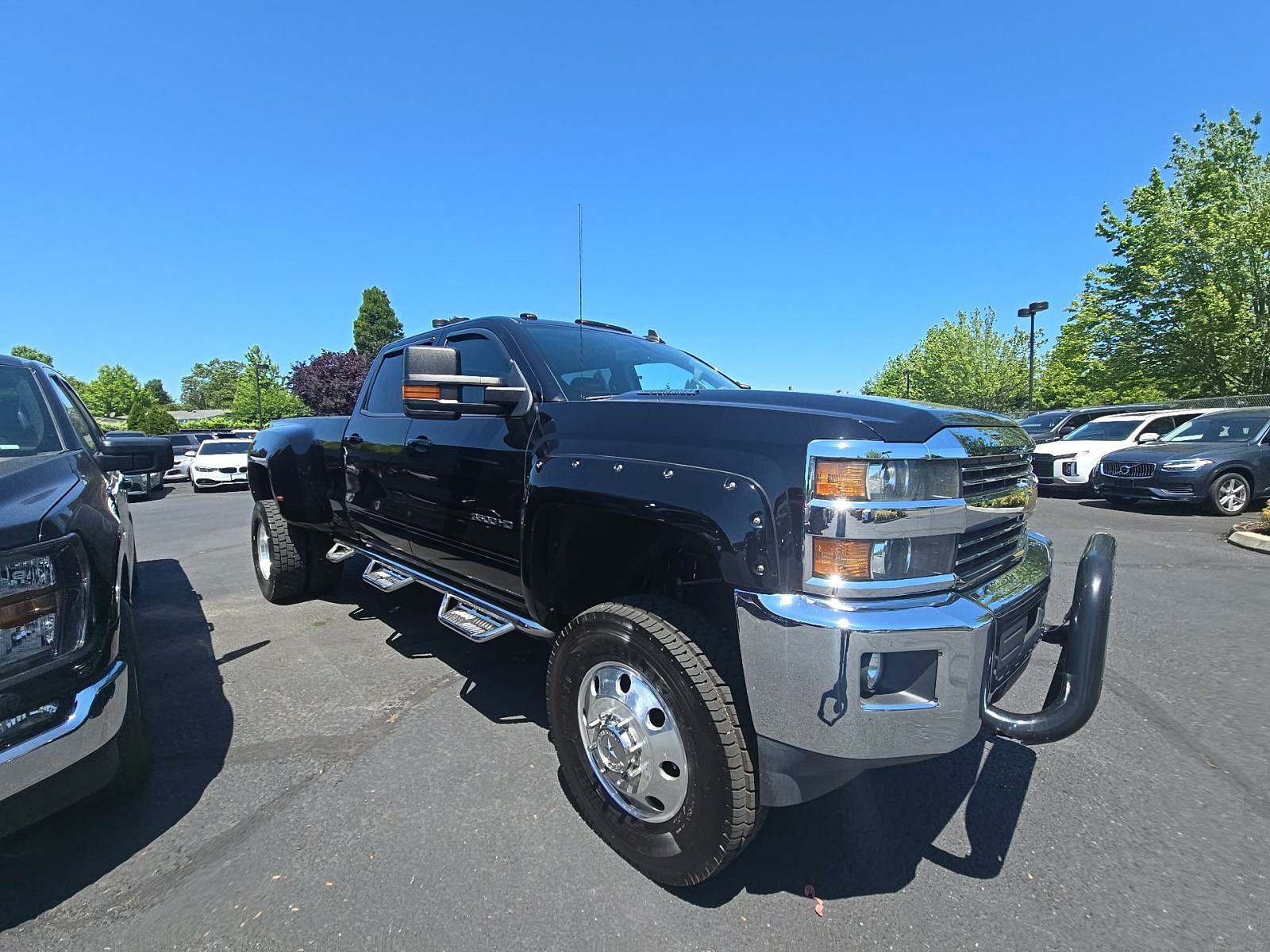 2015 Chevrolet Silverado 3500HD LT AWD