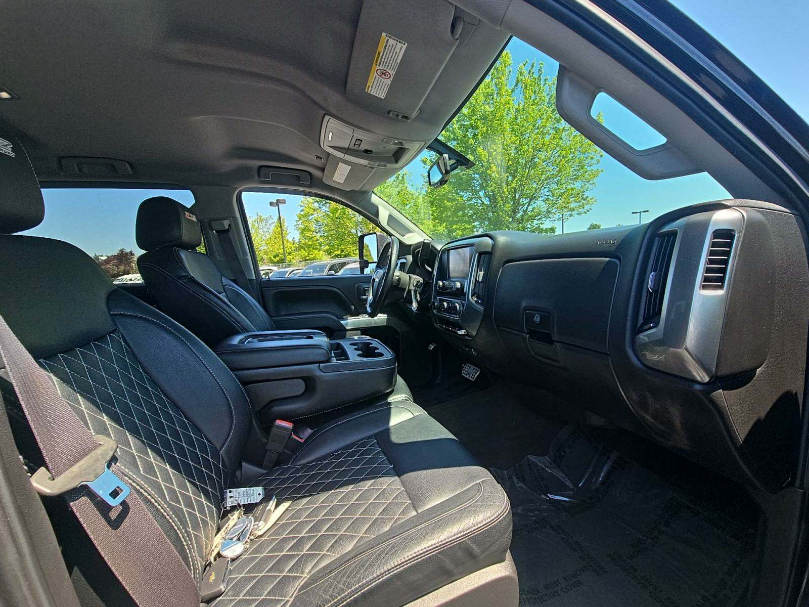 2015 Chevrolet Silverado 3500HD LT AWD