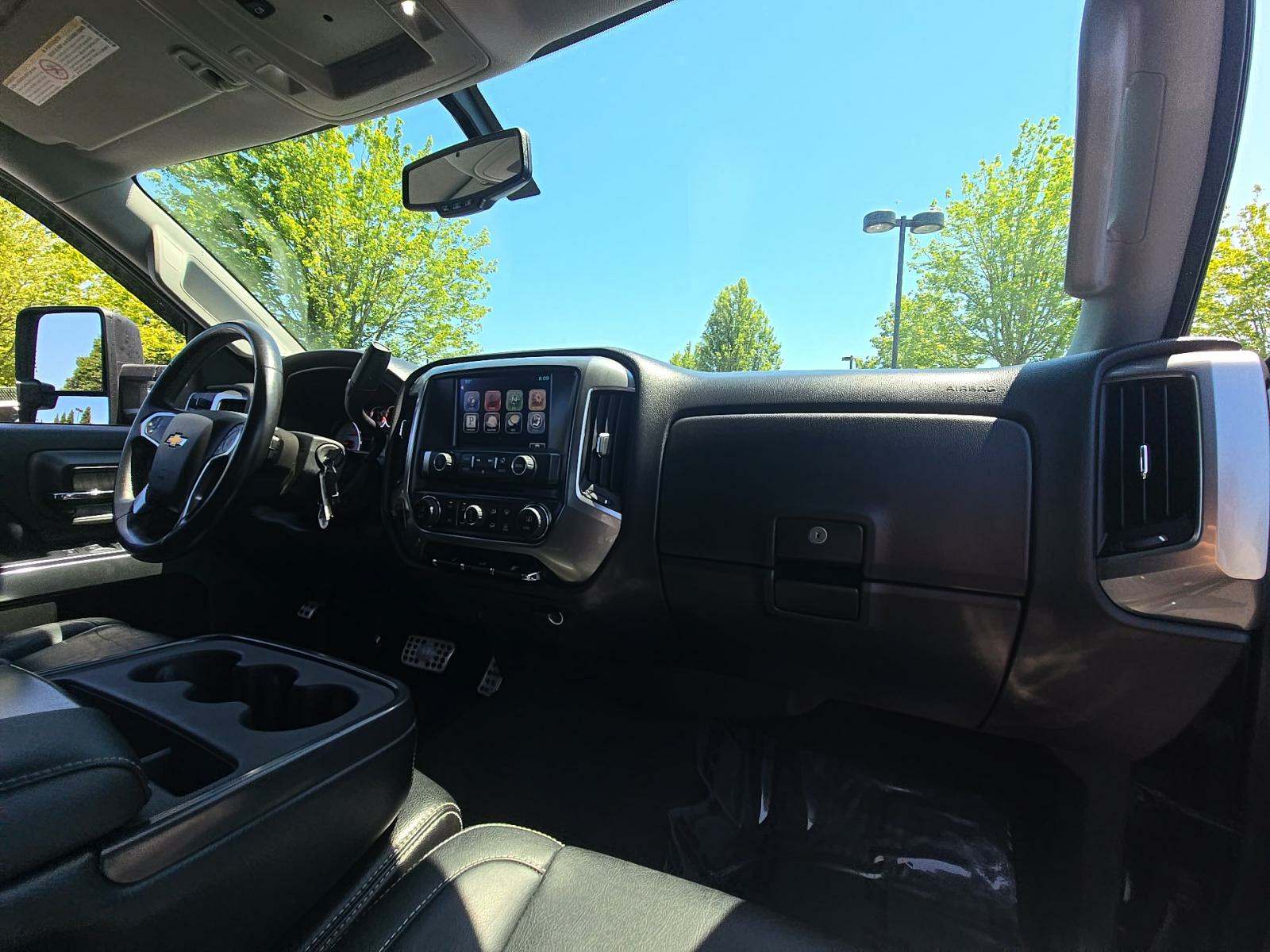 2015 Chevrolet Silverado 3500HD LT AWD