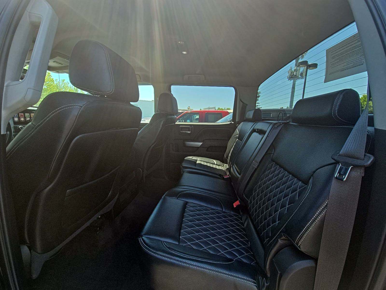 2015 Chevrolet Silverado 3500HD LT AWD