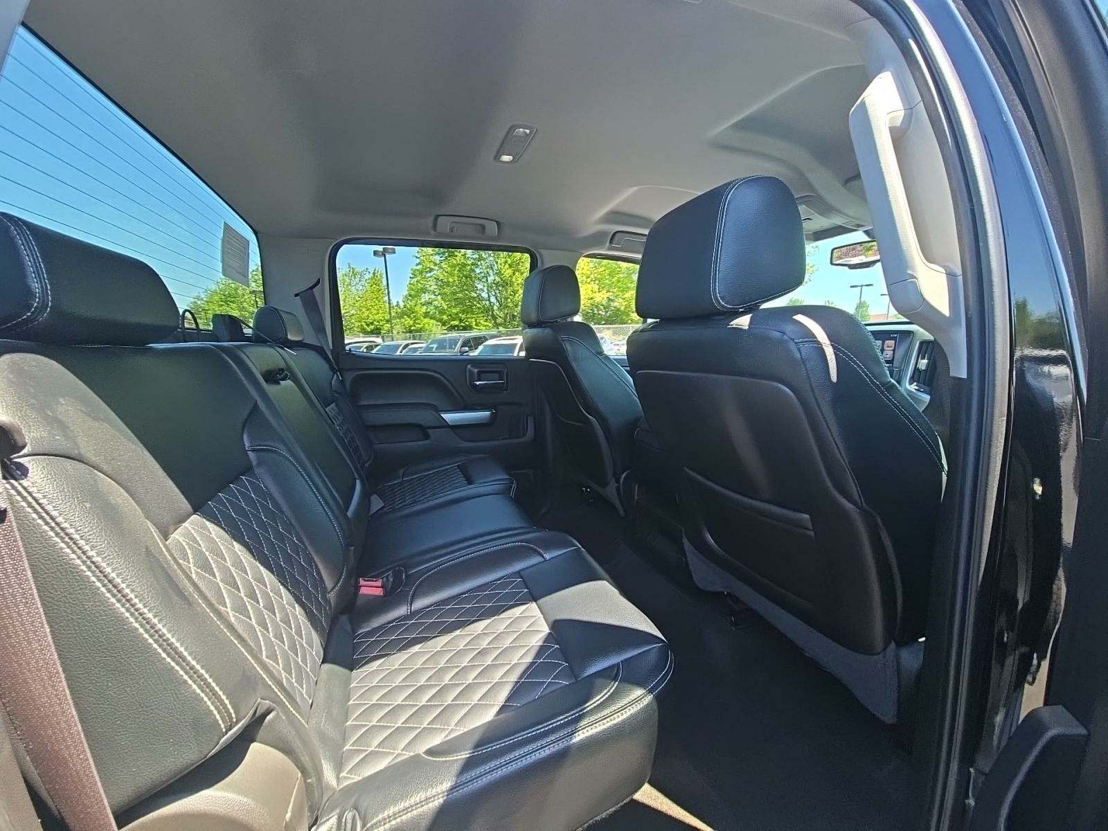 2015 Chevrolet Silverado 3500HD LT AWD