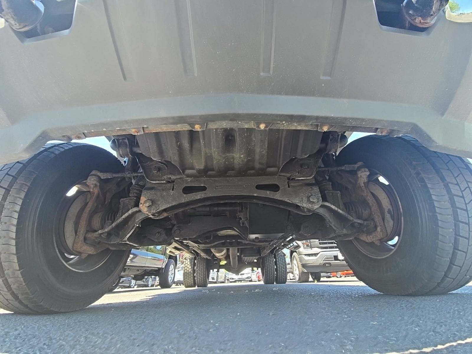 2015 Chevrolet Silverado 3500HD LT AWD