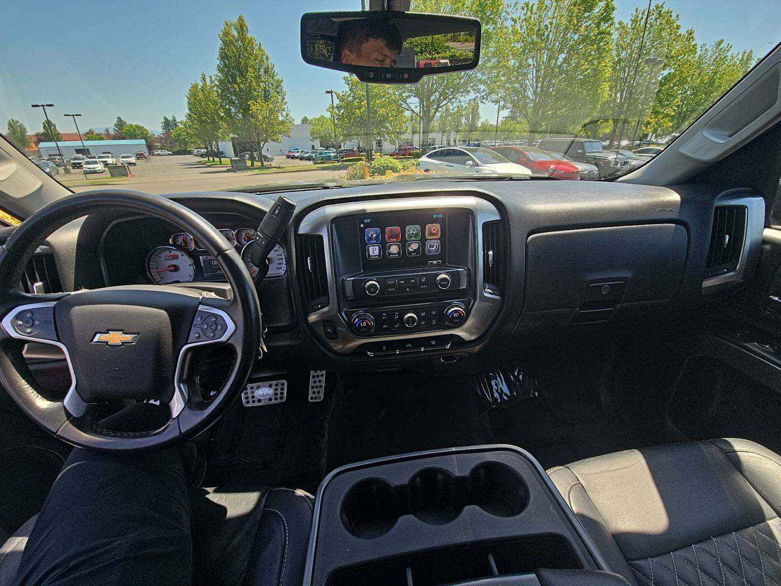 2015 Chevrolet Silverado 3500HD LT AWD