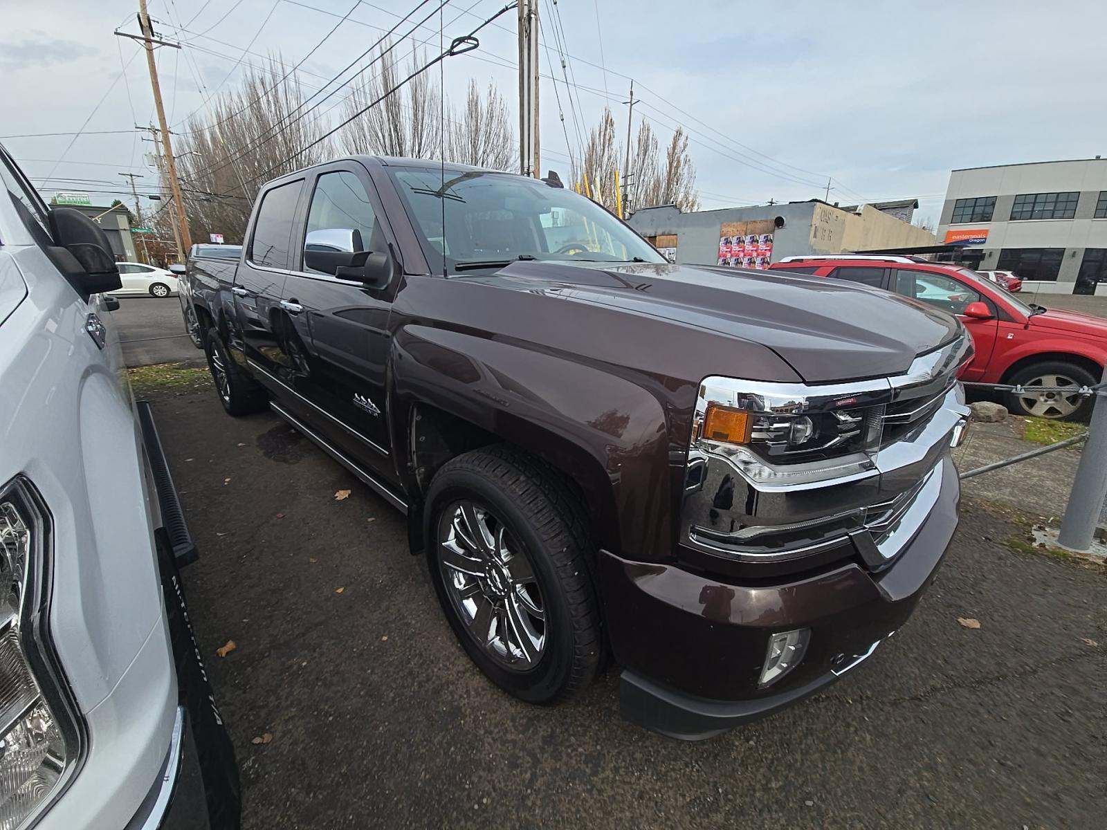 2016 Chevrolet Silverado 1500 High Country AWD