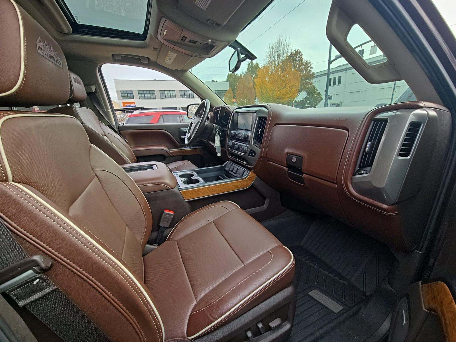 2016 Chevrolet Silverado 1500 High Country AWD