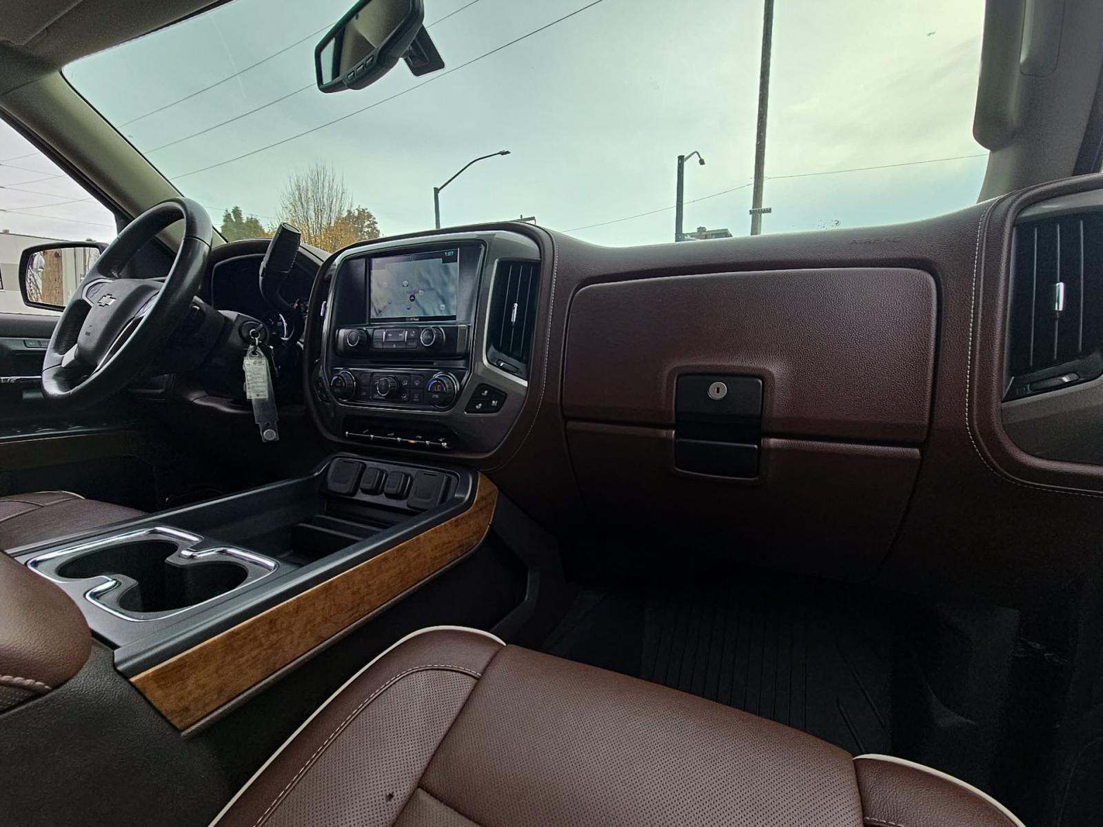 2016 Chevrolet Silverado 1500 High Country AWD