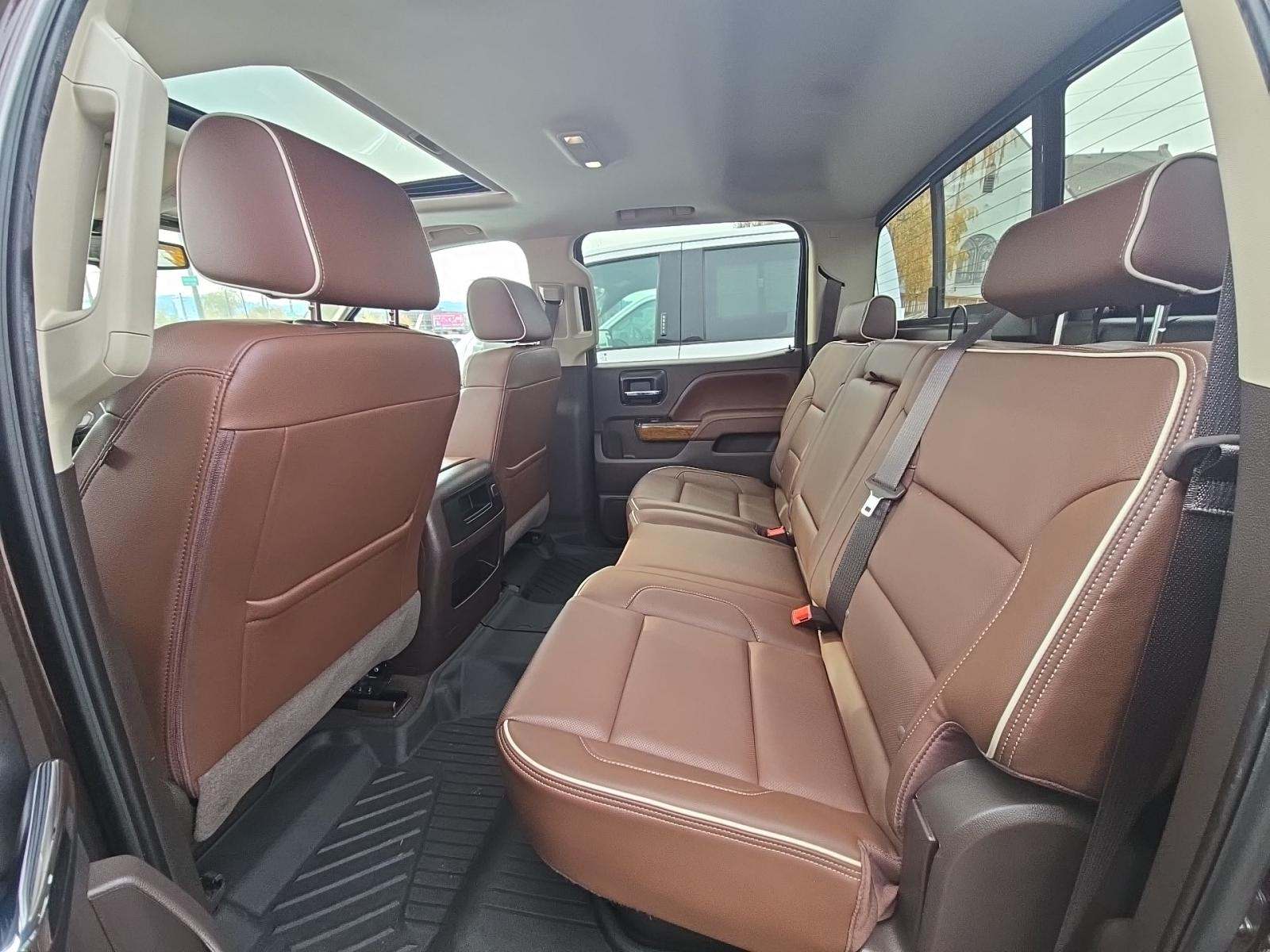 2016 Chevrolet Silverado 1500 High Country AWD