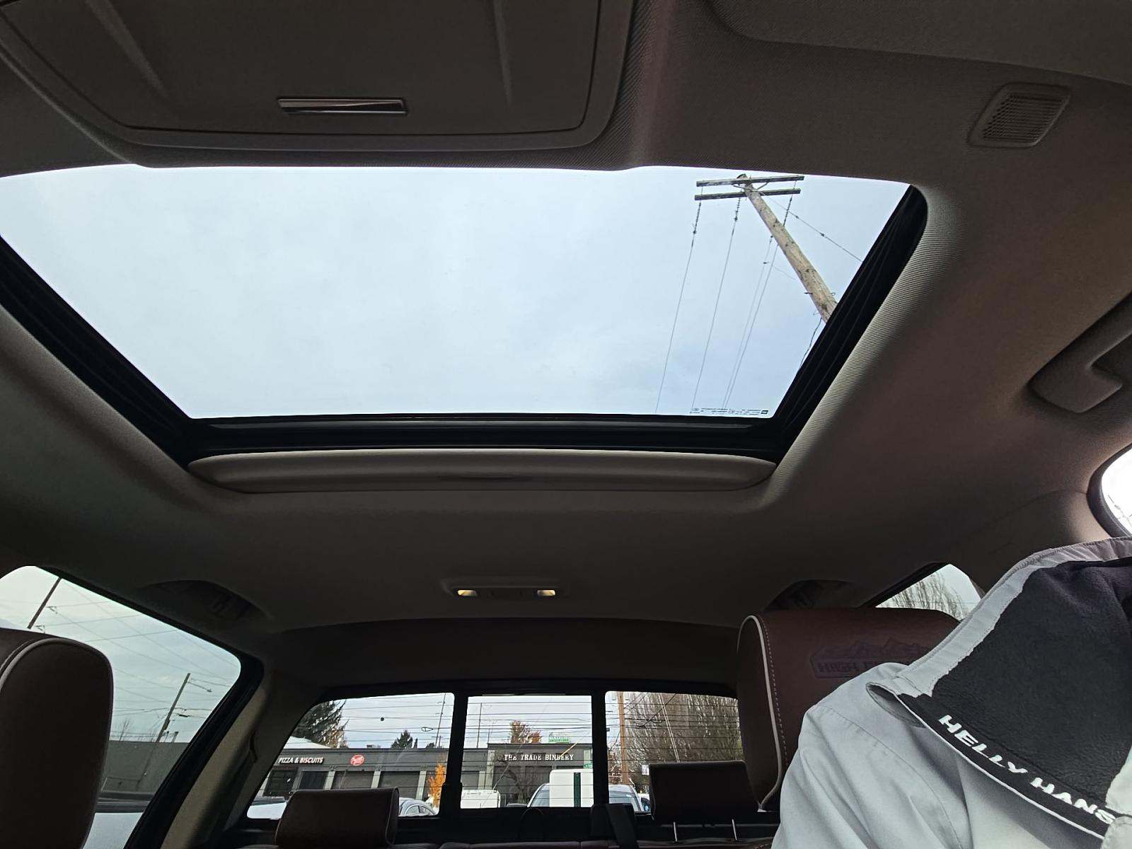 2016 Chevrolet Silverado 1500 High Country AWD