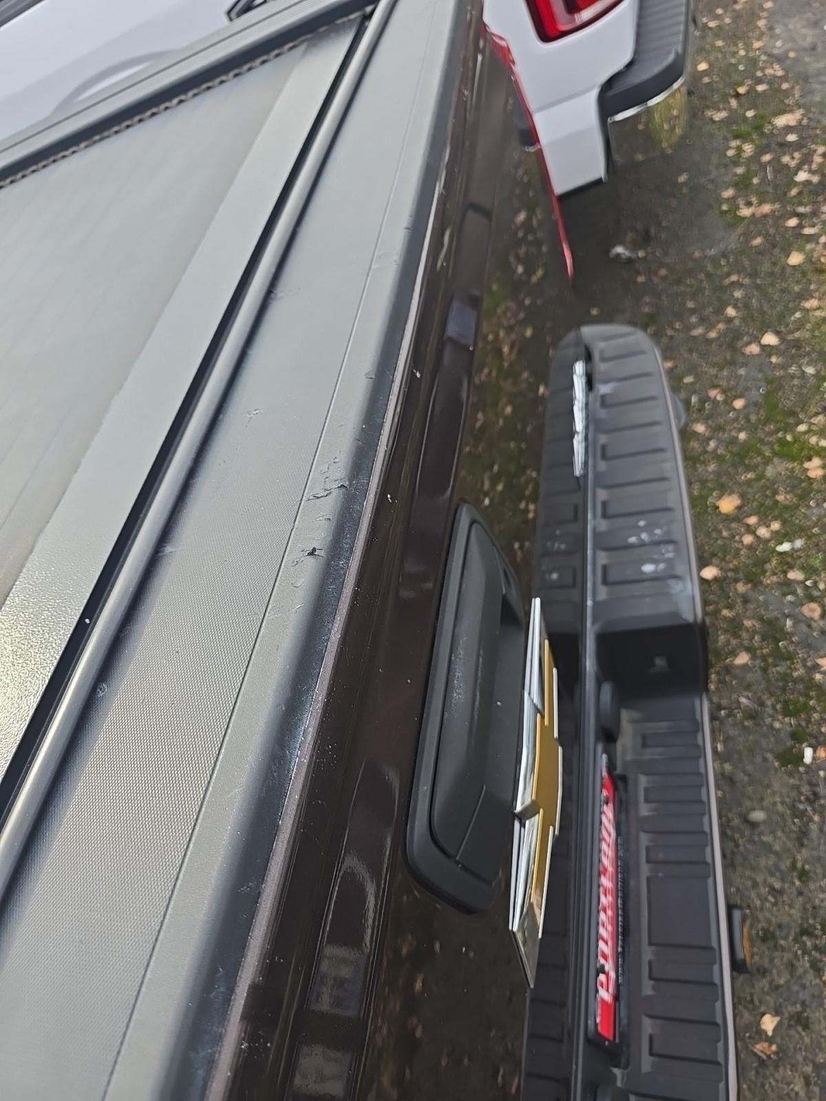 2016 Chevrolet Silverado 1500 High Country AWD