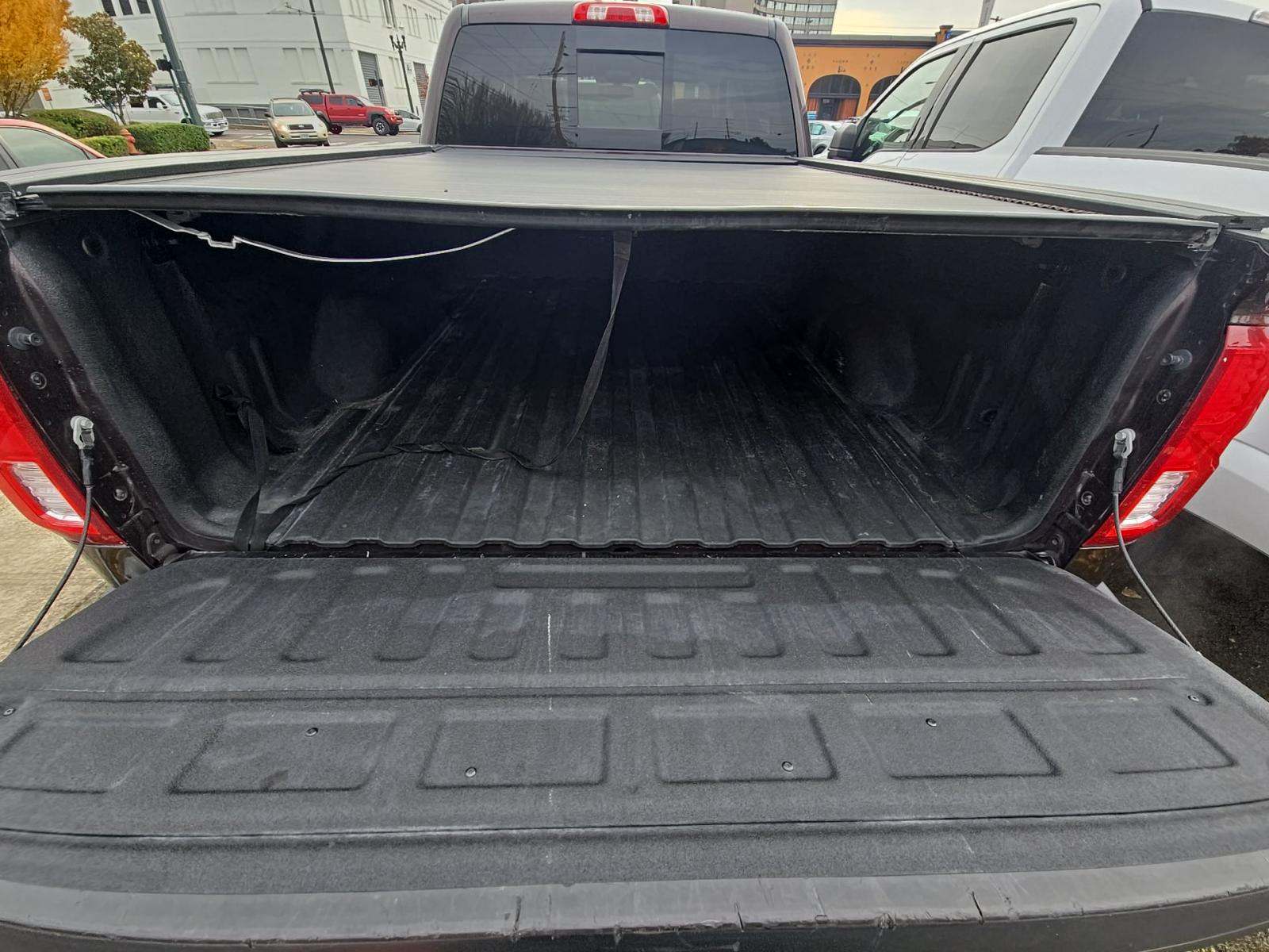 2016 Chevrolet Silverado 1500 High Country AWD