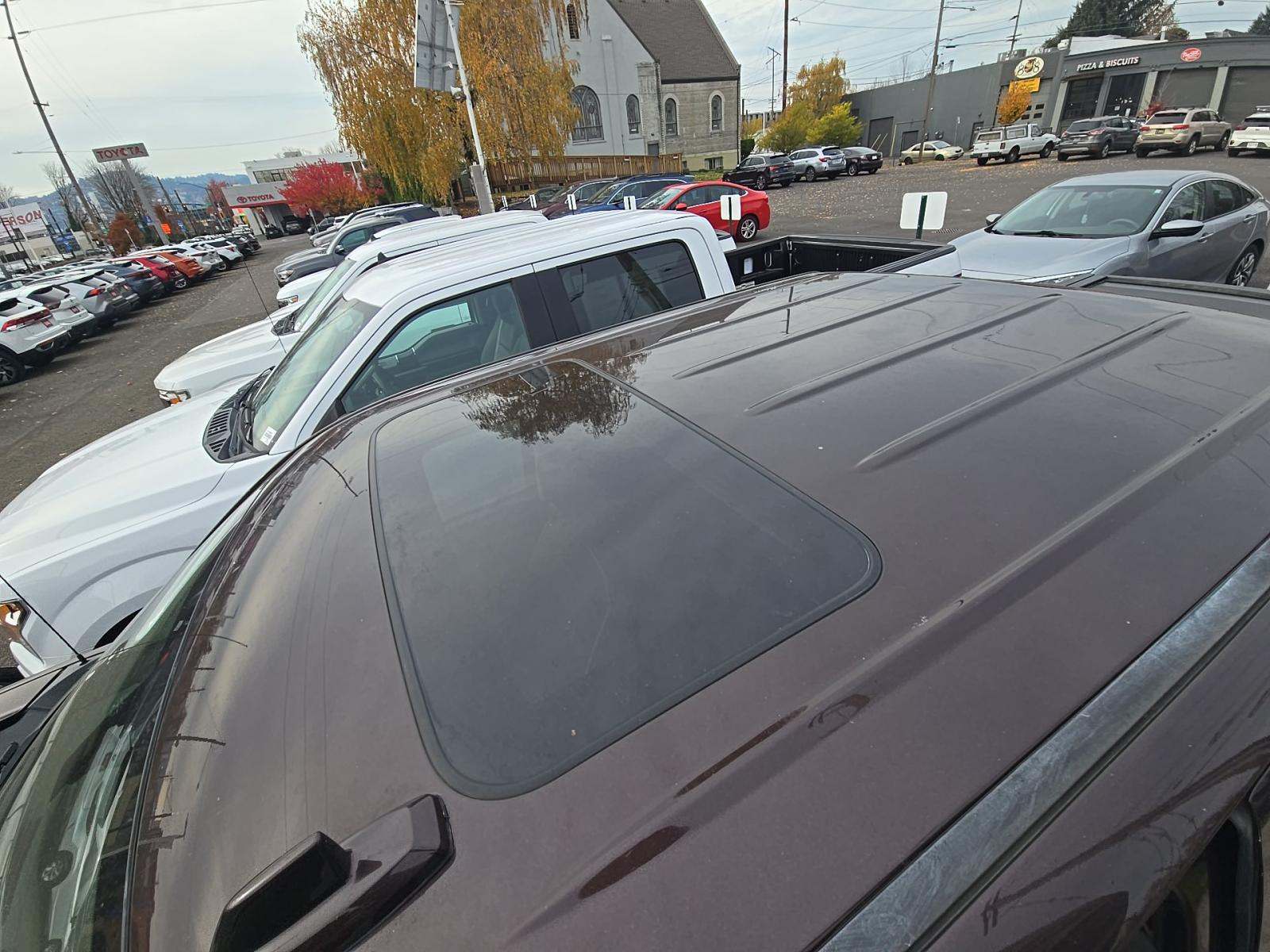 2016 Chevrolet Silverado 1500 High Country AWD