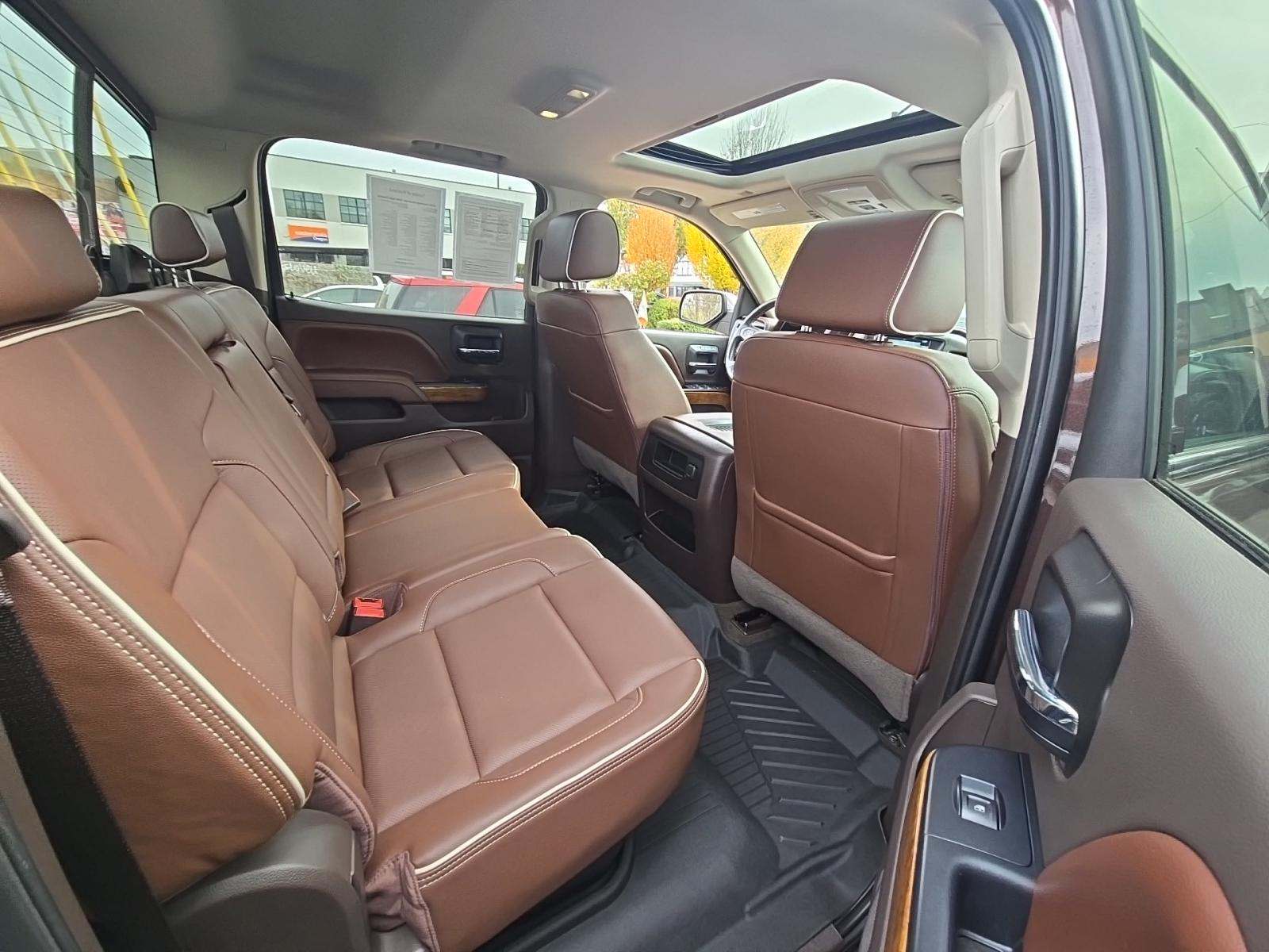 2016 Chevrolet Silverado 1500 High Country AWD