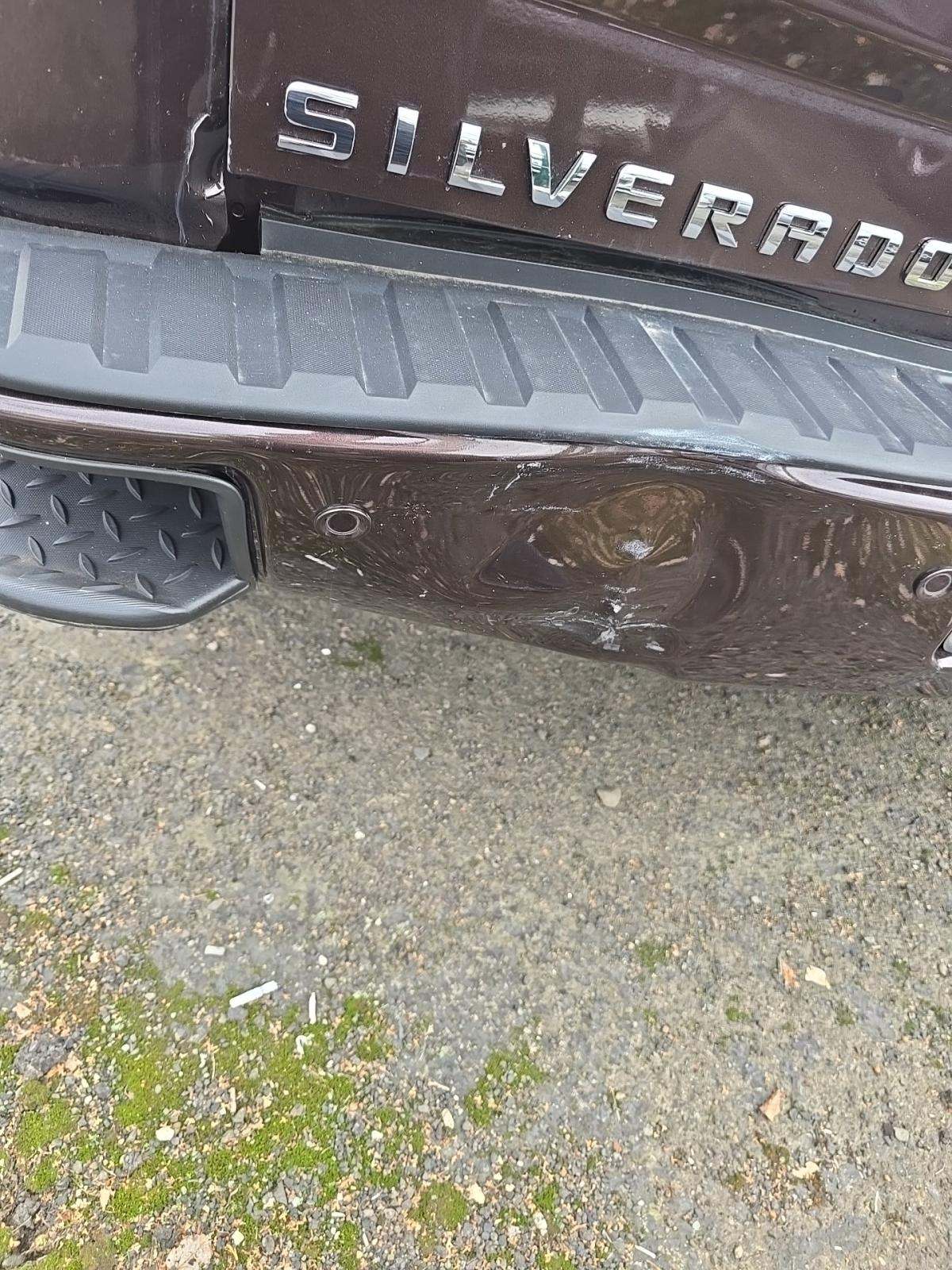 2016 Chevrolet Silverado 1500 High Country AWD