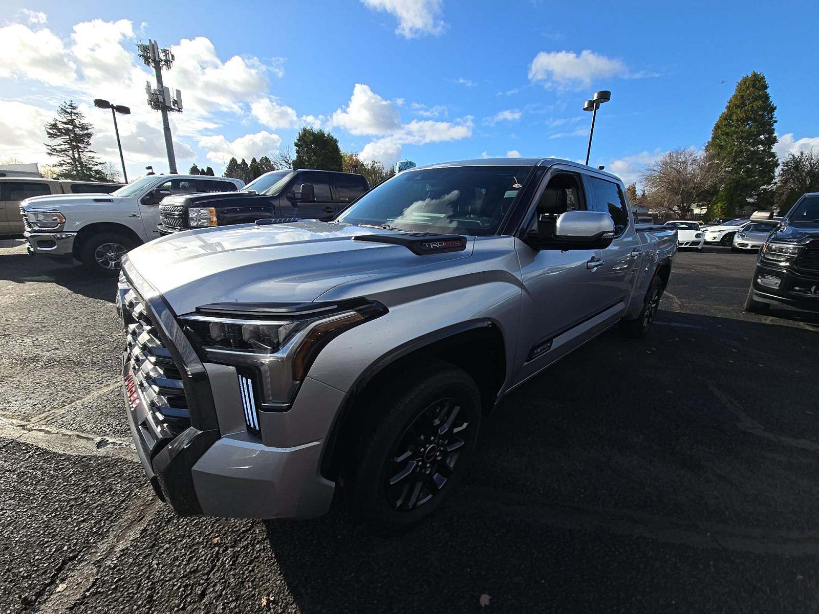 2022 Toyota Tundra Platinum AWD