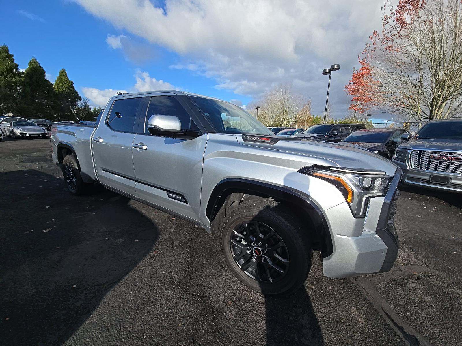2022 Toyota Tundra Platinum AWD