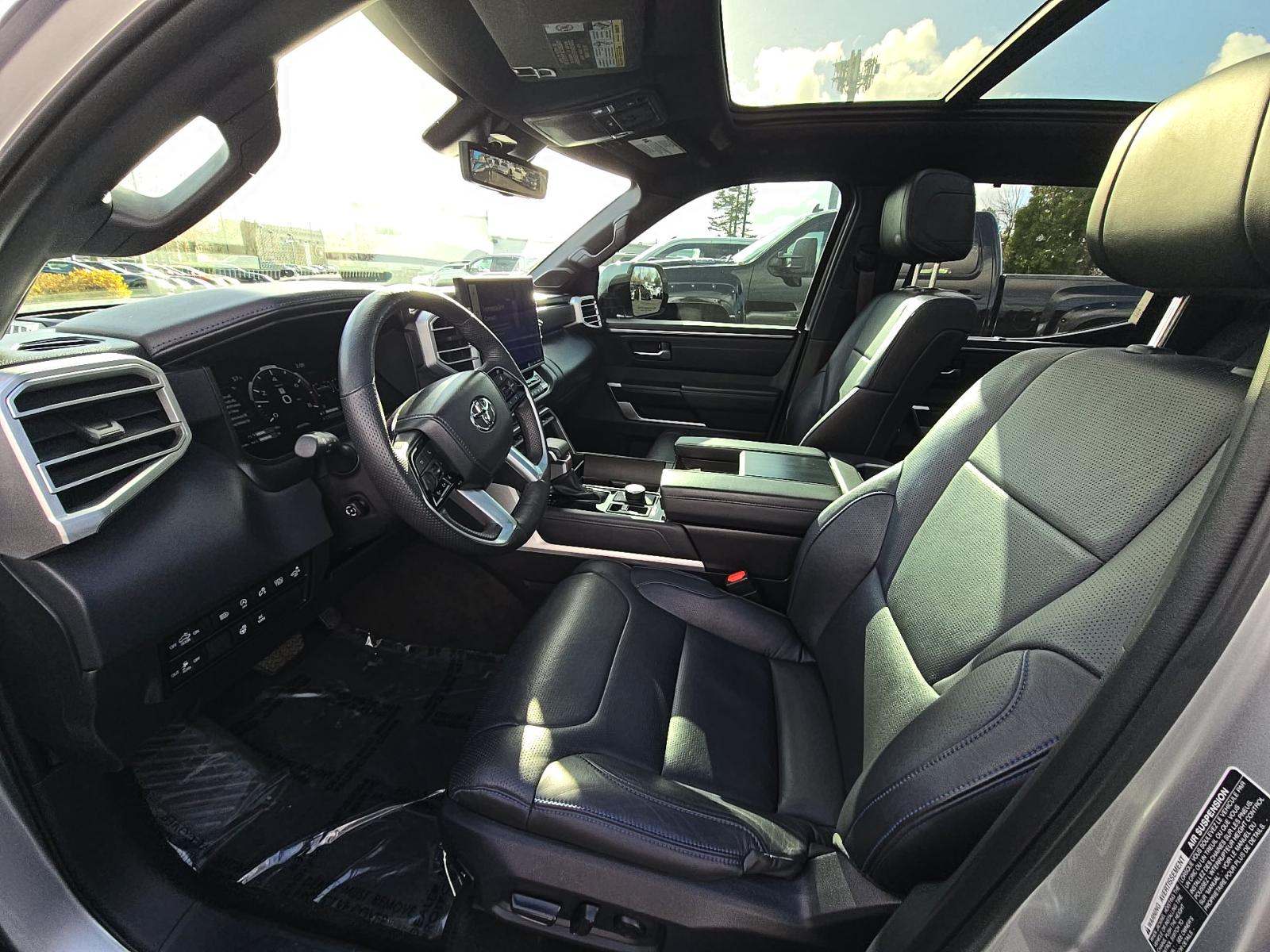 2022 Toyota Tundra Platinum AWD