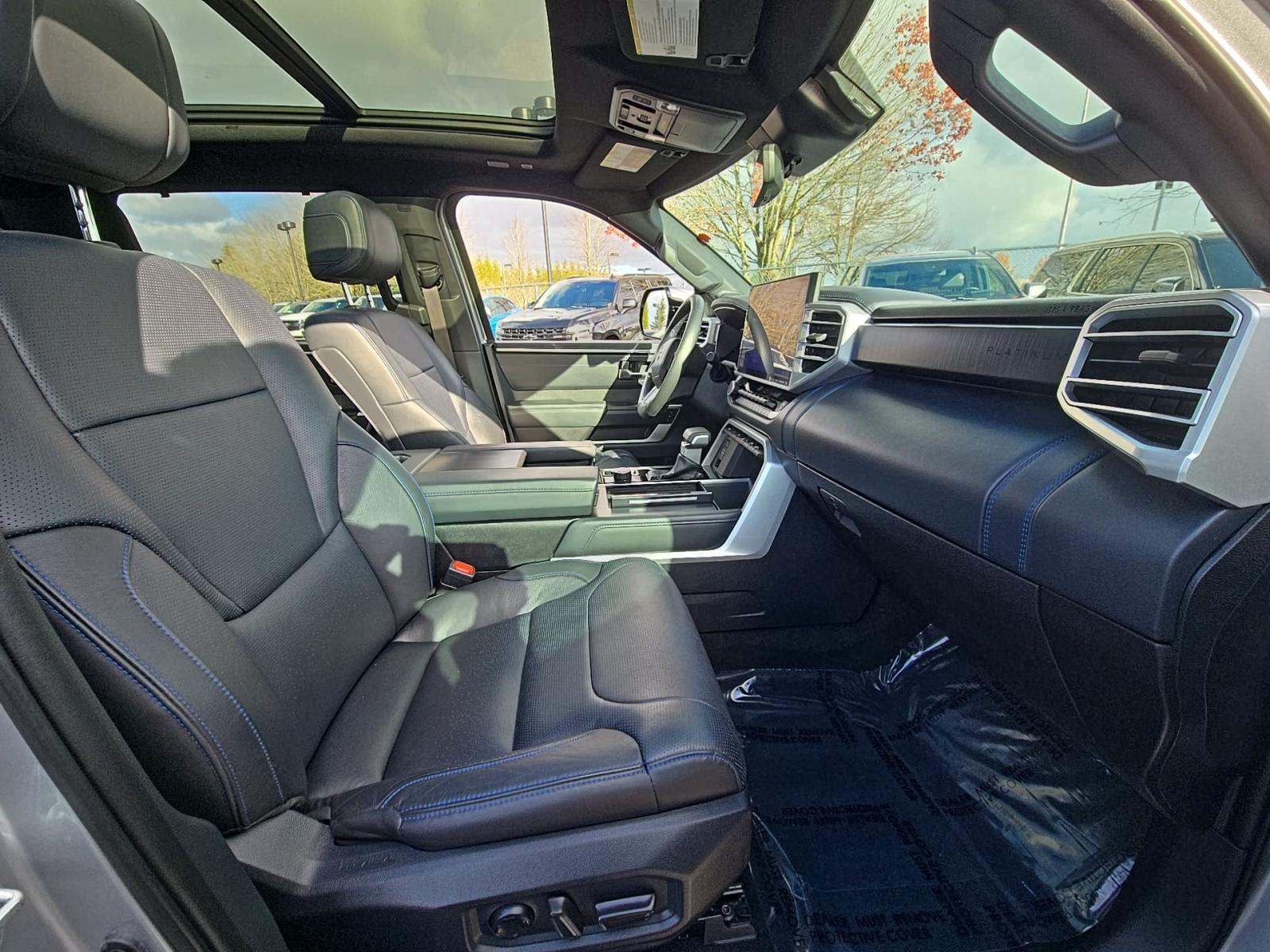 2022 Toyota Tundra Platinum AWD