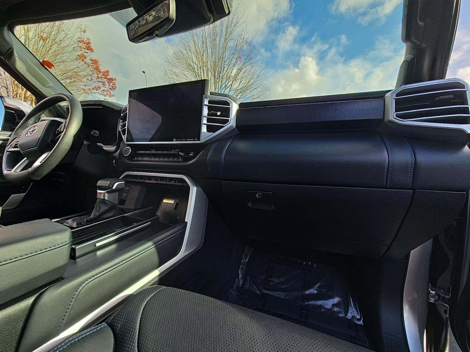 2022 Toyota Tundra Platinum AWD