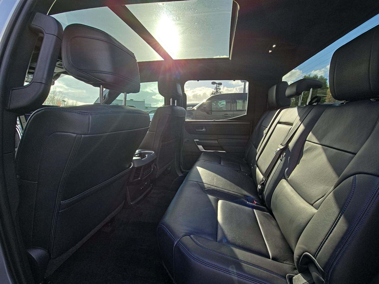 2022 Toyota Tundra Platinum AWD