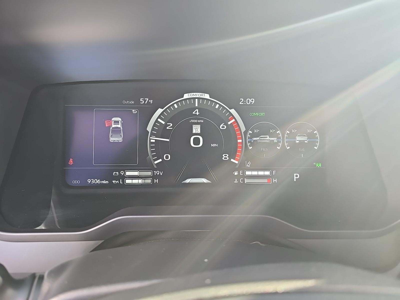 2022 Toyota Tundra Platinum AWD